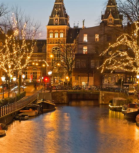 Christmas Markets Of Northern Europe Tour Ef Go Ahead Tours