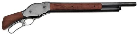 Sawed Off Winchester Model 1887 Norinco Replica 12 Gauge Call Of