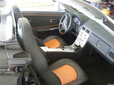 Show Your Interior Crossfireforum The Chrysler Crossfire And Srt6