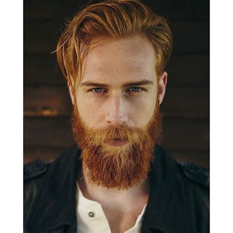 Best 25 Red Beard Ideas On Pinterest Why Red Hair In Beard Blonde