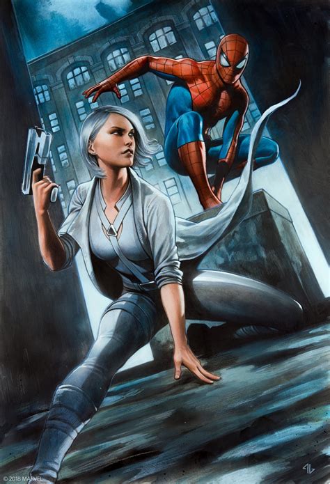 Spider Man And Silver Sable Porn Telegraph