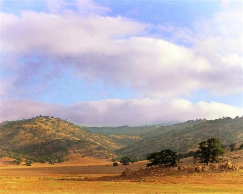 Tehachapi Valley Photograph By Timothy Bulone Fine Art America