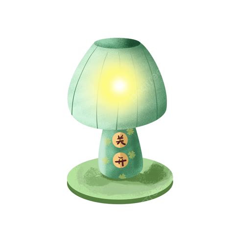 Hand Drawn Table Png Transparent Hand Drawn Cartoon Table Lamp Png