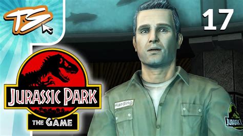 Nimas Past Revealed Jurassic Park The Game Blind 17 Youtube