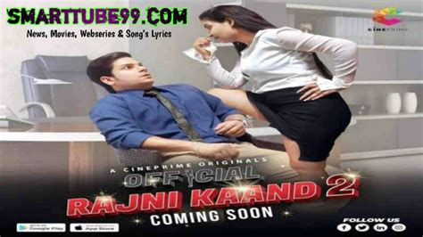 Rajni Kaand 2 Cineprime Web Series 2022 Watch Online On Cineprime Trailer And Story Release Date