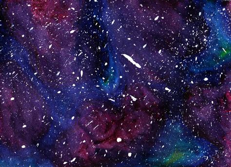 Splatter Galaxy By Bi Turtle On Deviantart