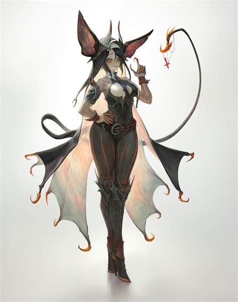 Pin By 으다다다 김 On Rpg Female Character 23 Character Art Character