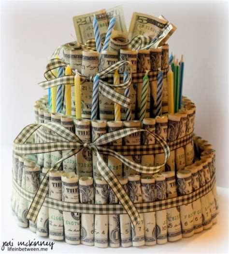 Ideas for money gifts for graduation. 20 Ideas on How to Give Cash for Graduation Gift
