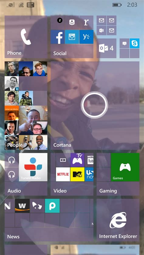 Huge Windows 10 For Phones Update Shocks And Amazes