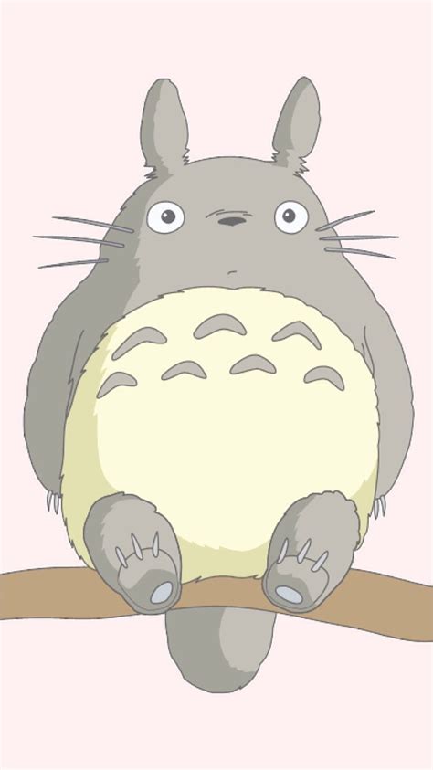 ʚ♡ɞ Kawaii Aesthetic Totoro Hd Phone Wallpaper Pxfuel