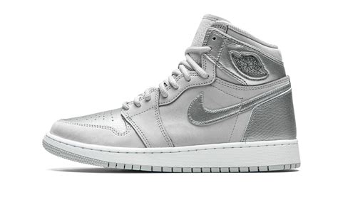 Those interested in an og pair of. Jordan 1 Retro High CO Japan Neutral Grey (GS) - 575441 ...