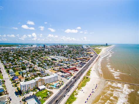 Best Beaches In Galveston Tx Lone Star Travel Guide