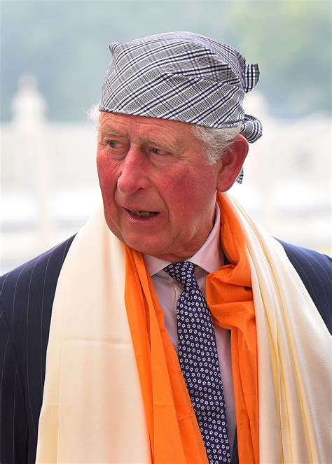 Prince Charles Sparks Concerns Over His Health In India New Idea Magazine