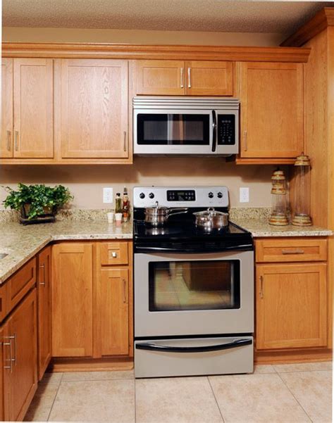 *that you actually like the look of. Put microwave above the stove and restructure the cabinets ...