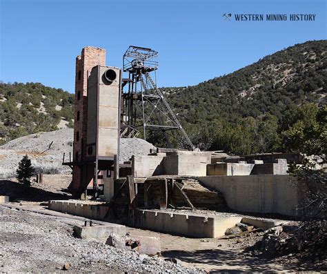 Kelly Mine Western Mining History