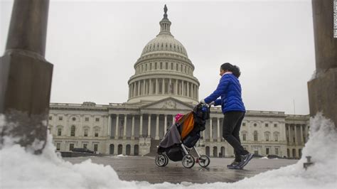 Its A Wintry Mess From The Southwest To The Northeast Cnn