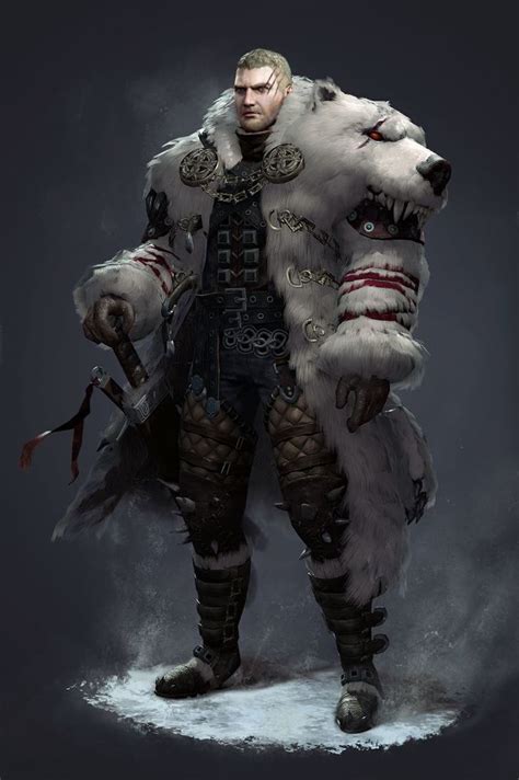 Fantasy Character Art For Your Dnd Campaigns Character Art Fantasy Character Design Concept