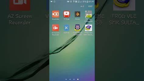 Tekan pada tajuk assignment 6. Cara install android frog vle smksb - YouTube