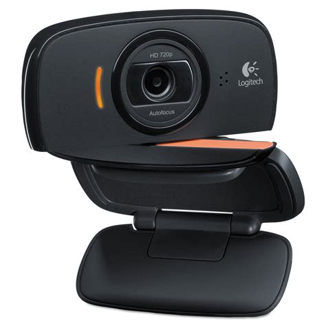 Logitech Hd Webcam C525 Portable Hd 720p Video Calling With Autofocus