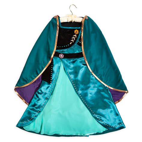 Anna Coronation Costume For Kids Frozen 2 Shopdisney