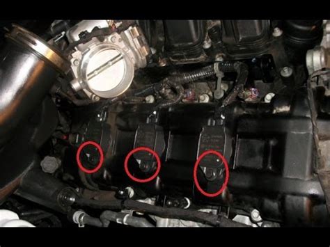 Vitals read as follows on stock original d16y7: How to change spark plugs in a 2012 Dodge Challenger SXT 3 6 Liter V6 - YouTube