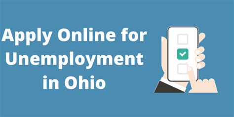Apply Online For Unemployment In Ohio The Unemployment