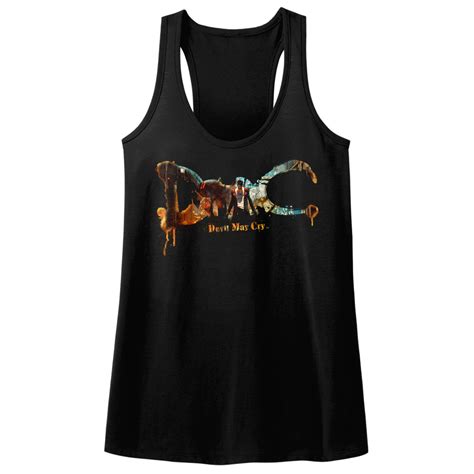 Find a great show to watch right now from popular streaming channels on any roku. Devil May Cry Juniors Tank Top DMC Black Racerback - Devil ...