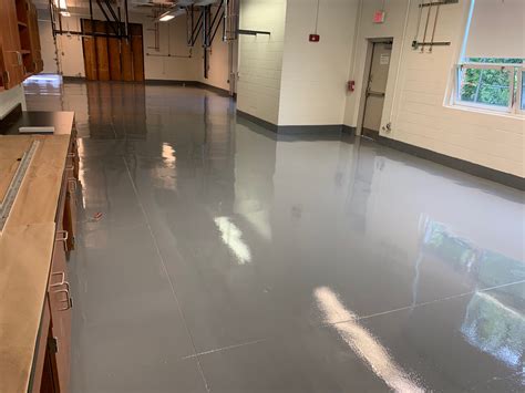 Fairfield County Concrete Flooring Experts Epoxy Floors Wilton Ct