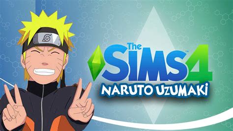 Sims 4 Naruto