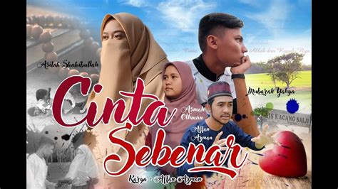 Kehidupan khadijah berubah apabila aliff melawat. CINTA SEBENAR FULL MOVIE - YouTube