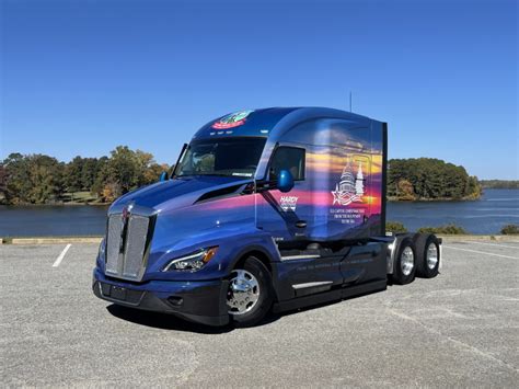 Kenworth T680 Next Generation Features Special Design For 2022 Us
