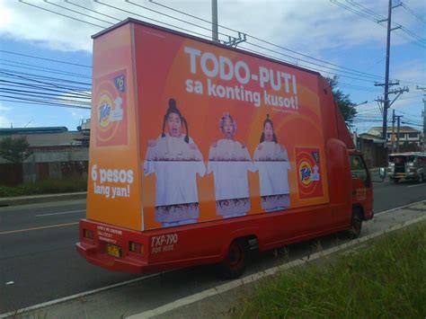 Roving Truck Ad Truck Advertising Truck Moving Billboards