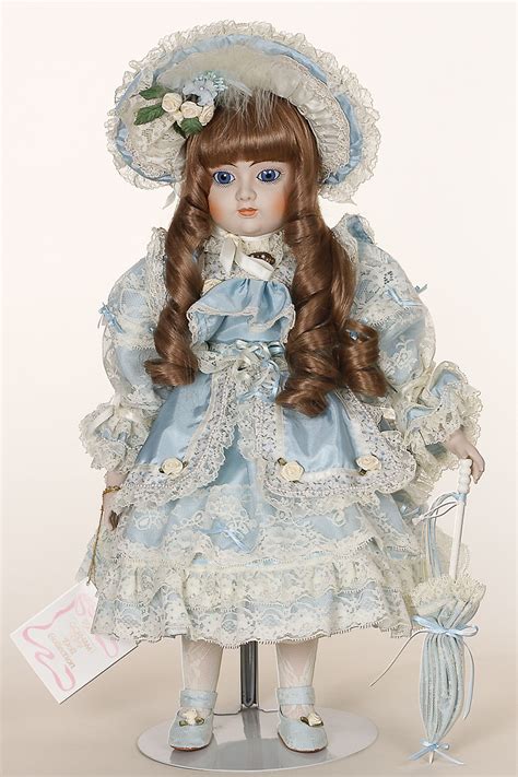 Charlotte My Favorite Things Porcelain Soft Body Limited Edition