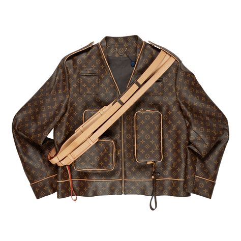 Chi Tiết Với Hơn 50 Về Louis Vuitton Jacket Mới Nhất Vn
