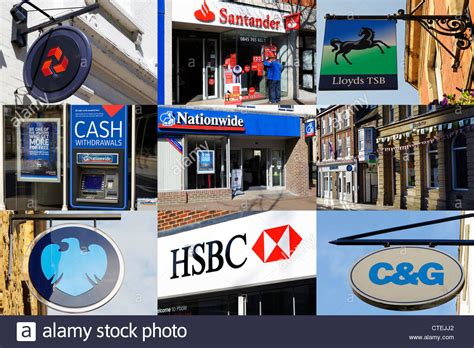 The bank of england (boe) is the uk's central bank. National Westminster Banks Stock Photos & National ...