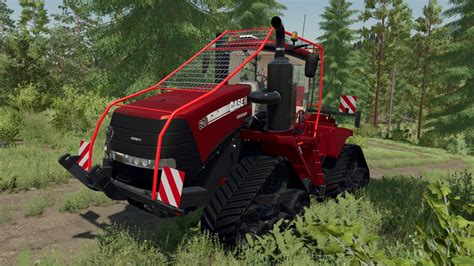 Case Ih Quadtrac 620 Logger Fs22 Kingmods