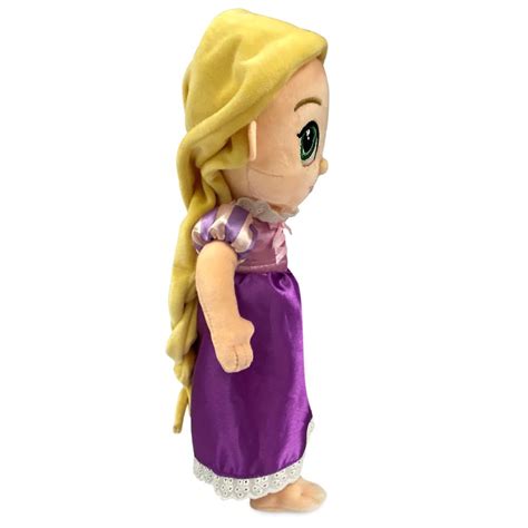 Disney Animators Collection Rapunzel Plush Doll 12 Is Now