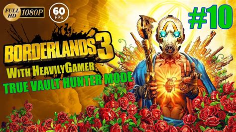 Playing in this mode increases the difficulty with enemies having more unlocking true vault hunter mode is pretty straightforward. Borderlands 3 True Vault Hunter Mode (MOZE) Gameplay Walkthrough (PC) Part 10 - YouTube