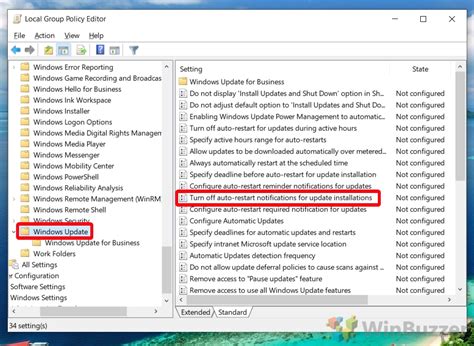 How To Disable The Windows 10 Update And Restart Notification