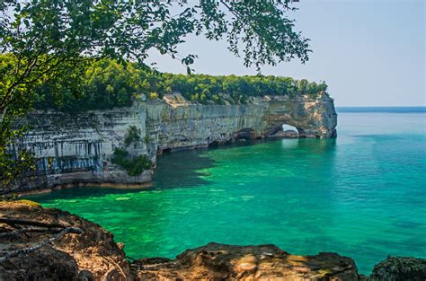 Natural Attractions In Michigan Travel Blog