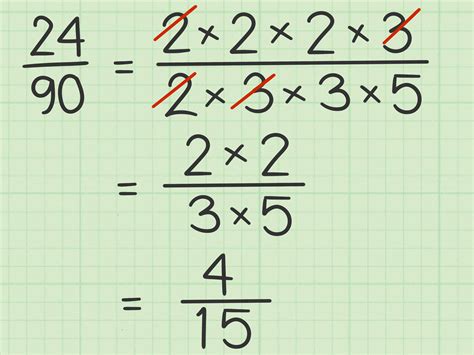 How to simplify a fraction. 3 Ways to Add and Simplify Fractions - wikiHow