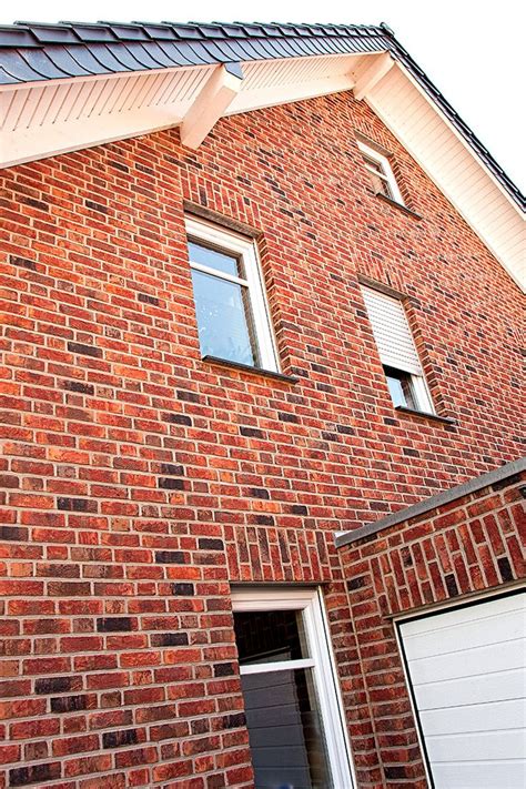 Rent a whole home for your next weekend or holiday. E13 - Friesland - Muhr Klinkerwerke | Hauswand, Verblender ...