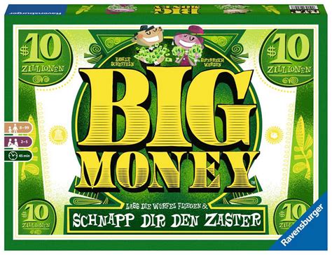 Sogar würfelspiel download kannst du hier ohne umwege obendrein kollationieren und dir zusätzlich ein. Big Money Spielanleitung - PDF Download - Spielregeln.de