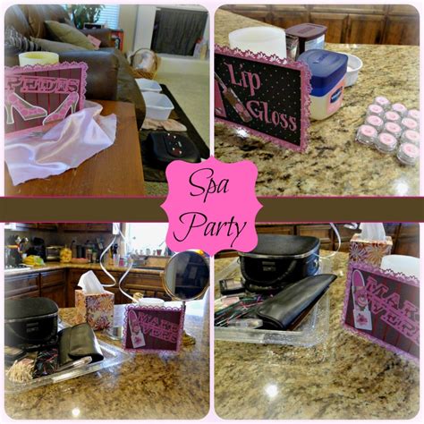 the ultimate one stop guide for diy spa birthday party ideas leap of faith crafting