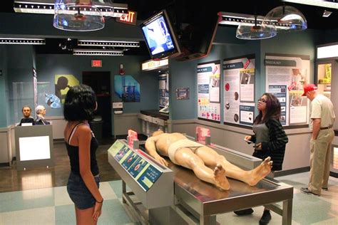 In the past, documentaries and movies have often portrayed serial killer ted bundy as some sort of let's cut through the sensationalism that surrounds bundy and take a look at the facts. Day at the Museum: National Museum of Crime & Punishment ...