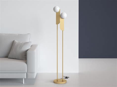 All design connected 3d models are originally created in 3ds max and. Free 3d model / Bower Floor Lamp by West Elm on Behance