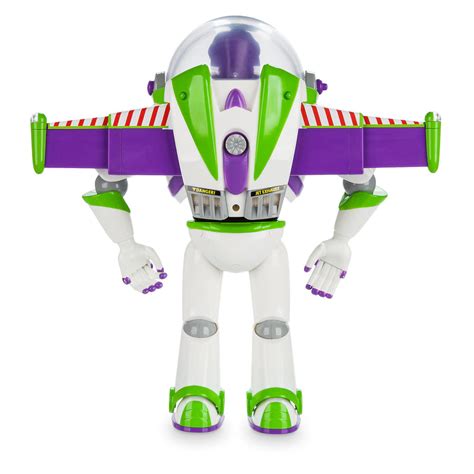 Toy Story Buzz Lightyear Original Talking Doll Buzz Lightyear Pop In