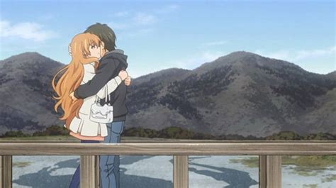Golden Time Kaga Kokou Tada Banri Best Romance Anime All Anime Anime