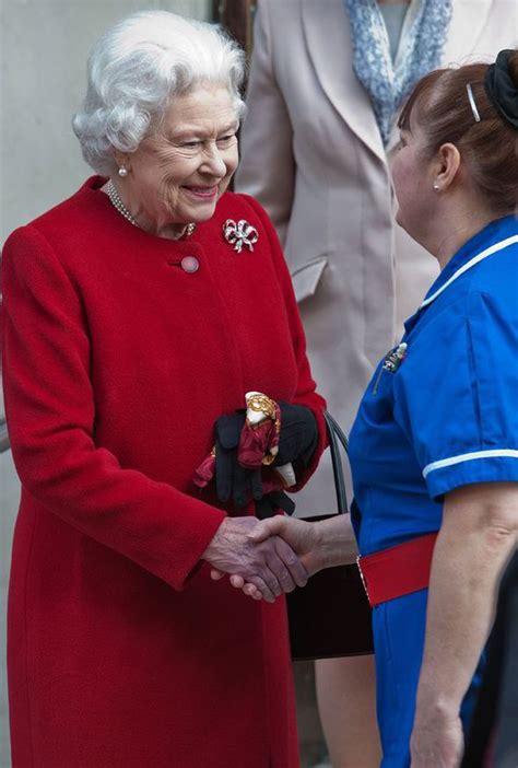 Radiant Queen Leaves Hospital With Cheerful Thankyou For Nurses Royal