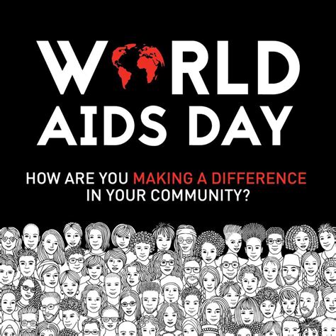 World Aids Day Join The December Virtual Community Week Diversity Equity Inclusion